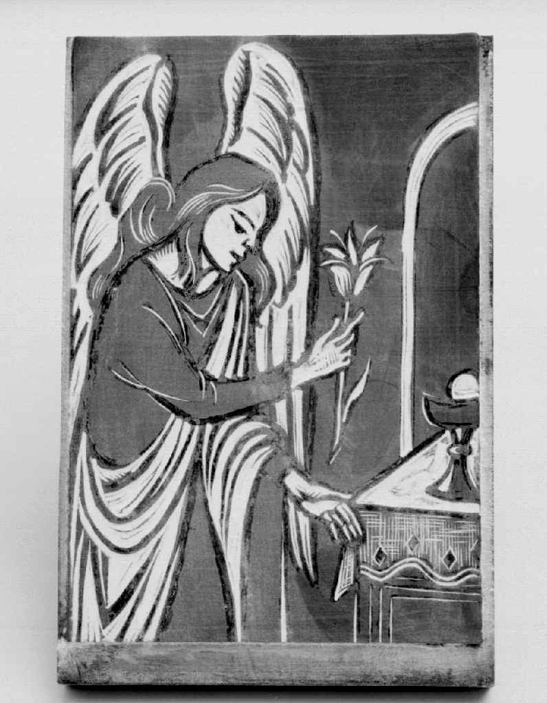 San Gabriele Arcangelo (matrice) di Parigi Pietro (sec. XX)