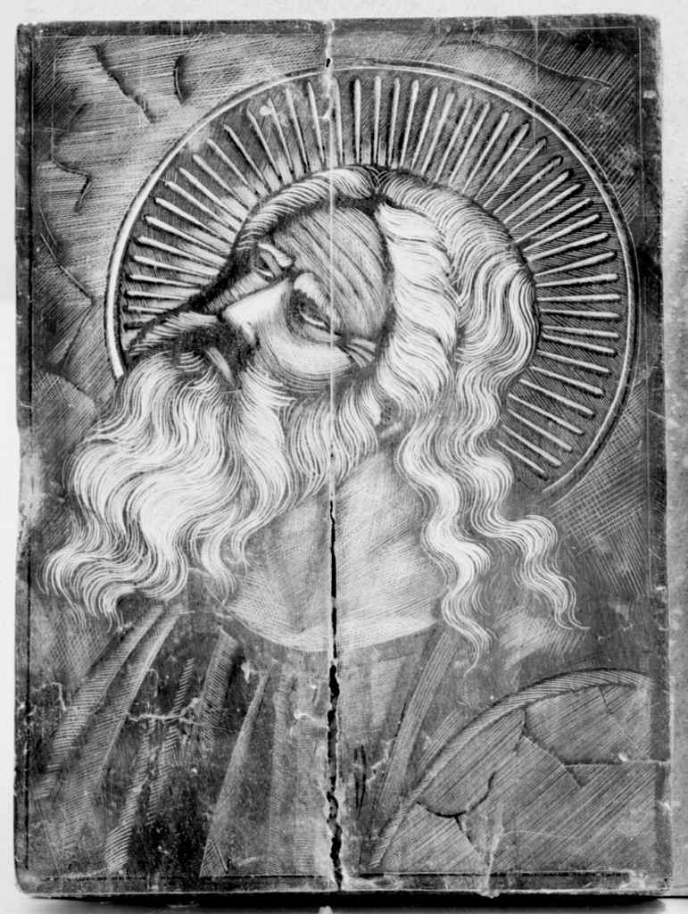 profeta (matrice) di Parigi Pietro (sec. XX)