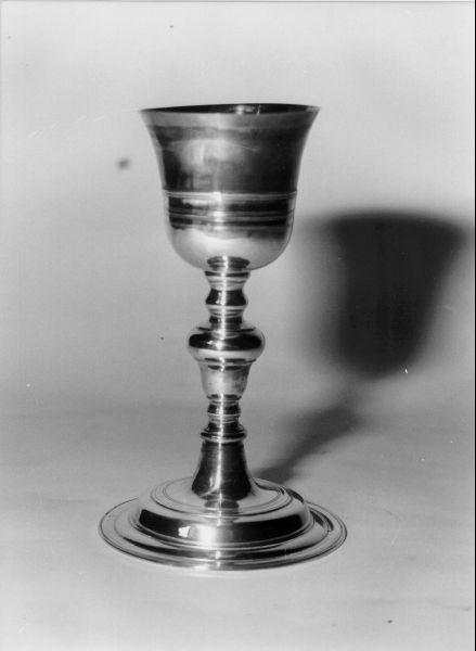 calice - bottega lucchese (seconda metà sec. XVIII)