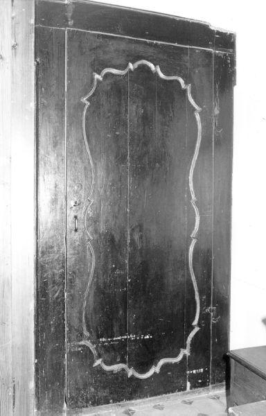 porta, serie - bottega lucchese (seconda metà sec. XVIII)