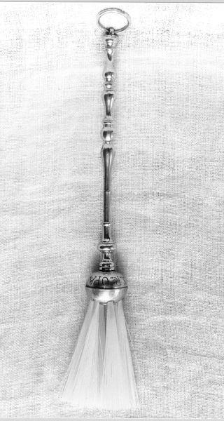 aspersorio - bottega lucchese (seconda metà sec. XVIII)