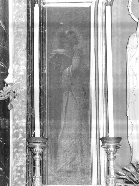 SAN DOMENICO (?) (dipinto) - ambito italiano (seconda metà sec. XVII)