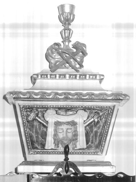 repositorio - bottega lucchese (seconda metà sec. XIX)