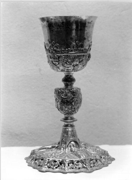 calice - bottega padovana (?) (inizio sec. XVII)
