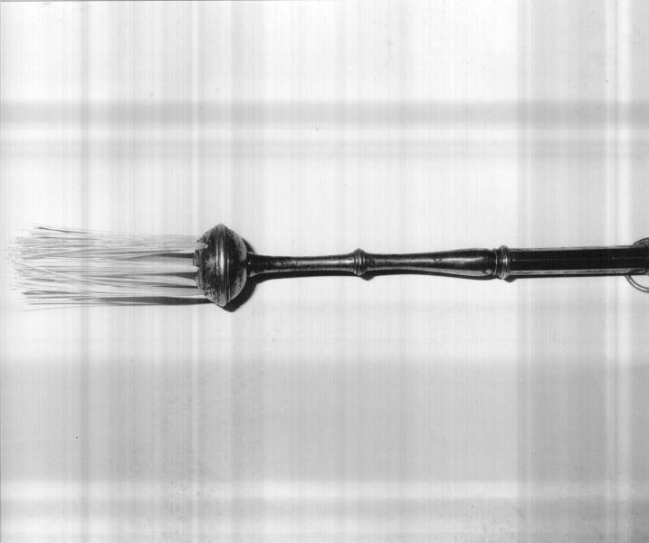 aspersorio - bottega lucchese (metà sec. XIX)