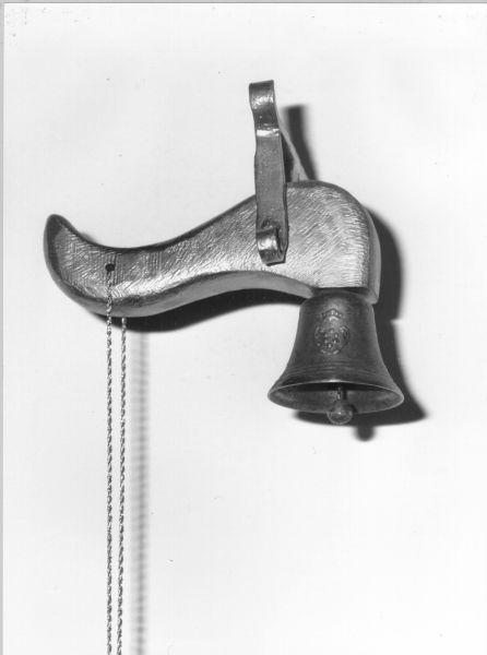 campanella - bottega lucchese (fine sec. XVII)