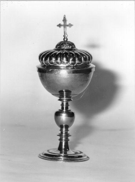 pisside - bottega lucchese (fine sec. XVII)