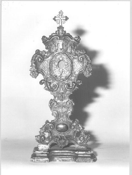 reliquiario di Vambrè Michelangelo, Vambrè Giovanni (sec. XVIII)