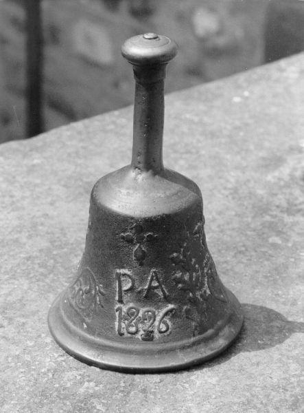 campanello - bottega lucchese (sec. XIX)