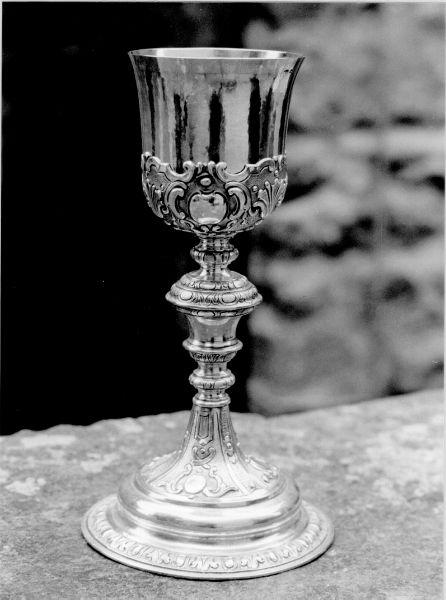 calice di Mugnani Domenico Antonio (sec. XVIII)