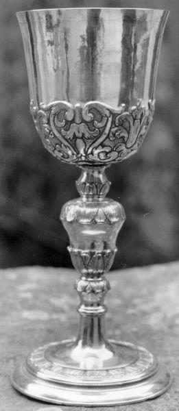 calice di Mugnani Domenico Antonio (metà sec. XVIII)