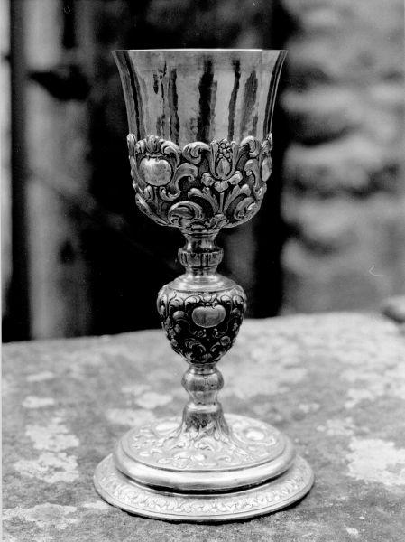 calice di Vambrè Giovanni il Vecchio (sec. XVIII)