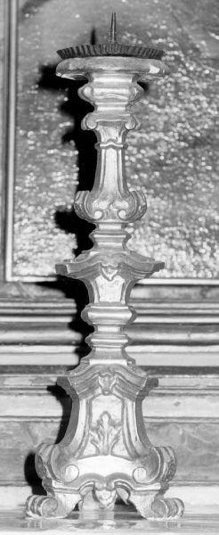 SANTA LUCIA (statua) - ambito italiano (metà sec. XV)