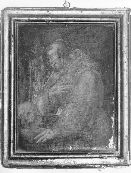 San Francesco d'Assisi (dipinto) - ambito italiano (seconda metà sec. XVII)