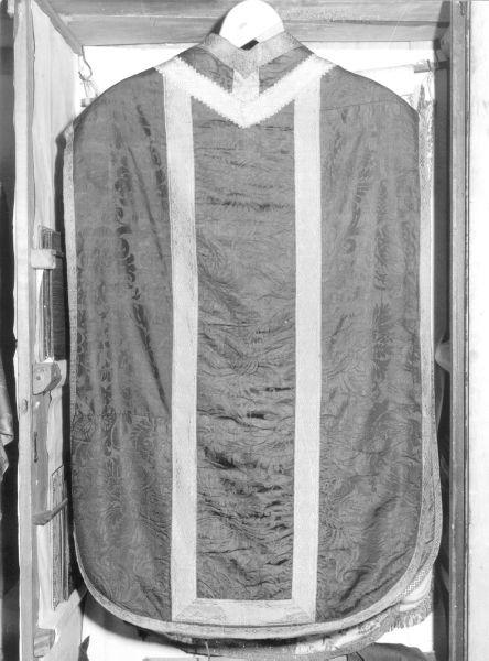 pianeta - manifattura lucchese (prima metà sec. XVII)