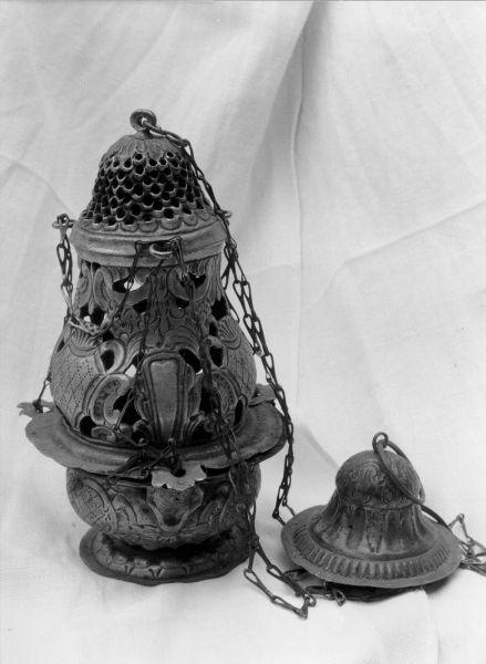 turibolo - bottega lucchese (metà sec. XVIII)