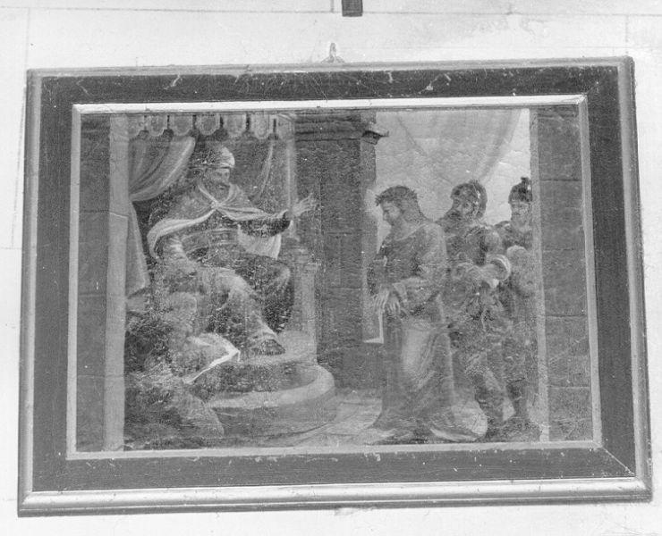 Via Crucis - ambito lucchese (seconda metà sec. XVIII)