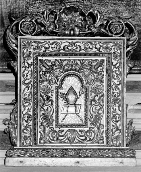 tabernacolo di Domini V (sec. XIX)