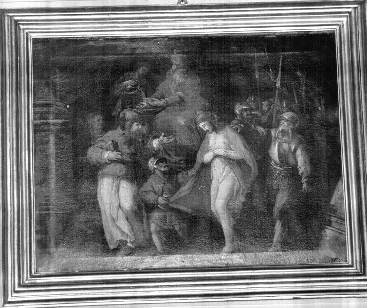 Via Crucis - ambito lucchese (seconda metà sec. XVIII)