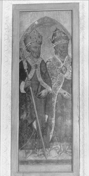 stalli del coro - bottega lucchese (fine sec. XVIII)