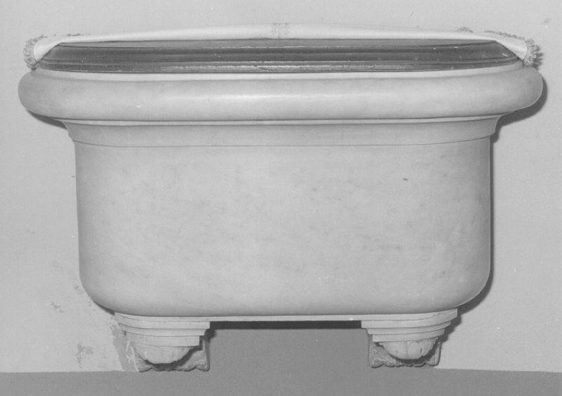 vasca - bottega lucchese (fine sec. XIX)