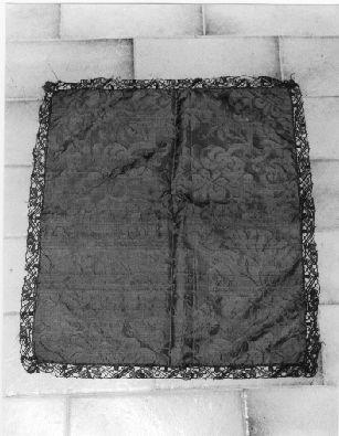 velo di calice - manifattura lucchese (seconda metà sec. XVII)