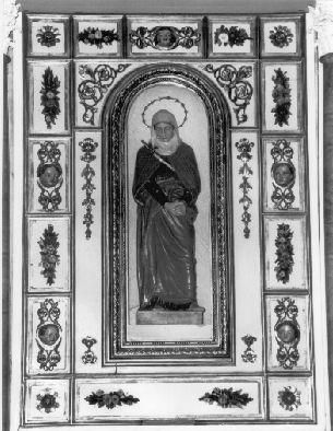 cornice - bottega lucchese (sec. XX)