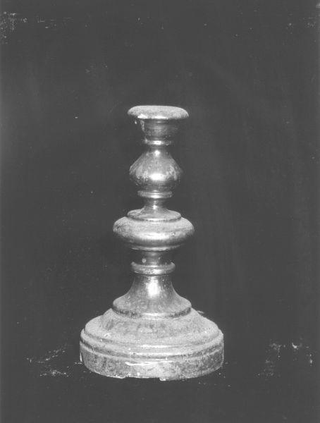 candeliere, serie - ambito versiliese (sec. XIX)