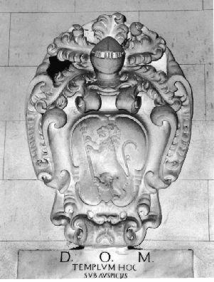 scultura - bottega lucchese (metà sec. XVII)