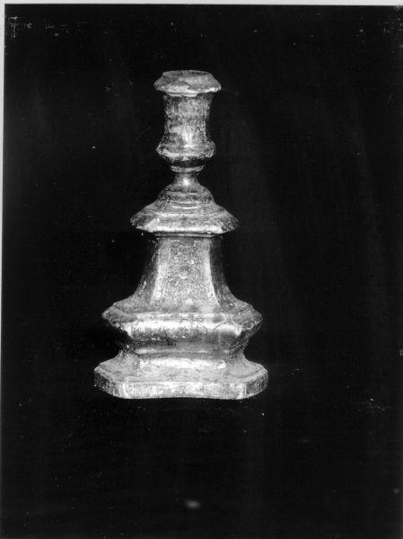 candeliere, serie - ambito versiliese (sec. XIX)