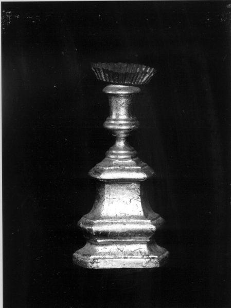 candeliere, serie - ambito versiliese (sec. XIX)