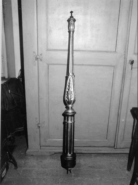 colonnina, serie - ambito versiliese (prima metà sec. XX)