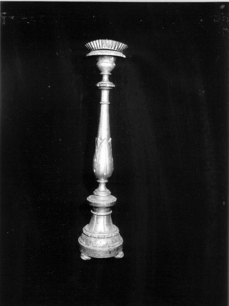 candeliere, serie - ambito versiliese (sec. XIX)