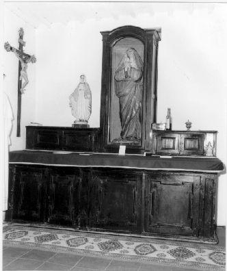 paratoio - bottega lucchese (prima metà sec. XVIII)