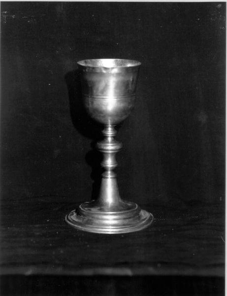 calice di Ulivieri Lorenzo Antonio (seconda metà sec. XVIII)