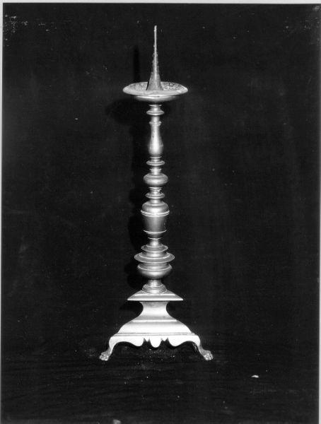 candeliere, serie - ambito versiliese (sec. XIX)