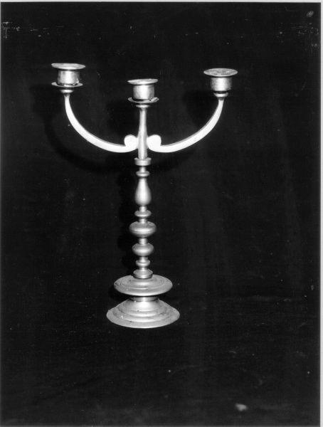 candeliere, serie - ambito versiliese (sec. XIX)