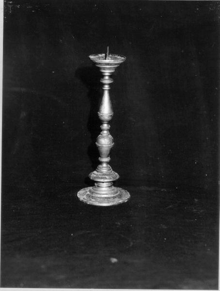 candeliere, serie - ambito versiliese (sec. XIX)