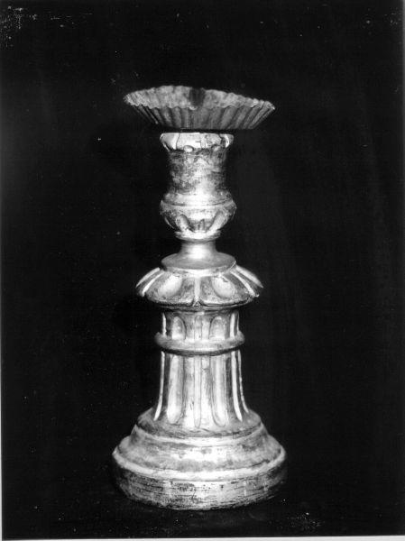 candeliere, serie - ambito versiliese (sec. XIX)