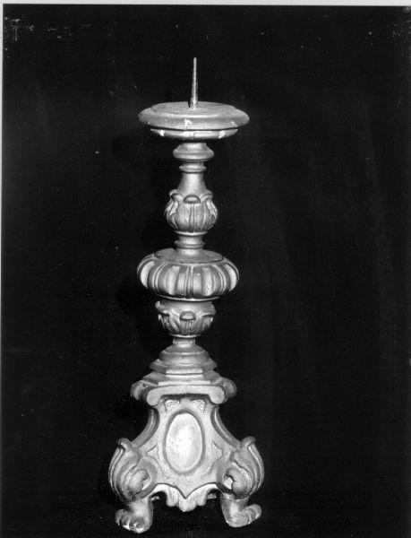 candeliere, serie - ambito versiliese (sec. XIX)