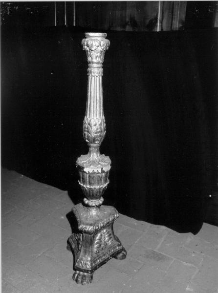 candeliere, serie - ambito versiliese (sec. XIX)