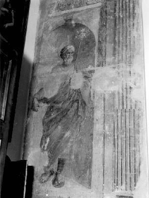 SAN GIUSEPPE (dipinto) - ambito toscano (prima metà sec. XVI)