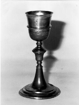 calice - bottega lucchese (metà sec. XVIII)