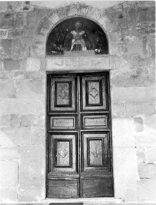 portone - bottega lucchese (fine sec. XVIII)