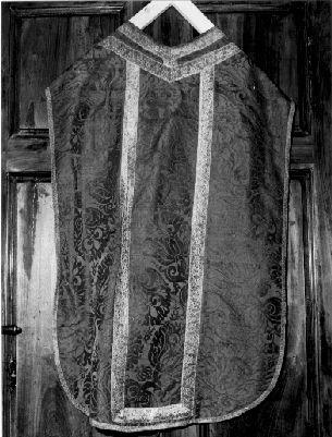 pianeta - manifattura lucchese (prima metà sec. XVII)