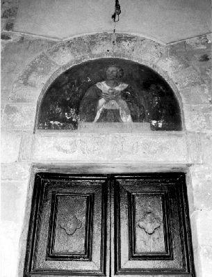 architrave - bottega lucchese (sec. XVIII)