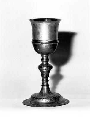 calice - bottega toscana (metà sec. XVIII)