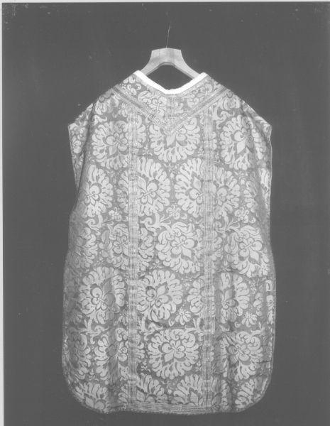 pianeta, serie - manifattura lucchese (prima metà sec. XVII)