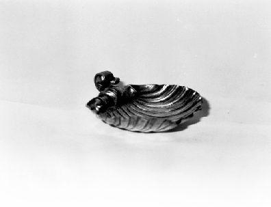 cucchiaio - bottega lucchese (metà sec. XVIII)