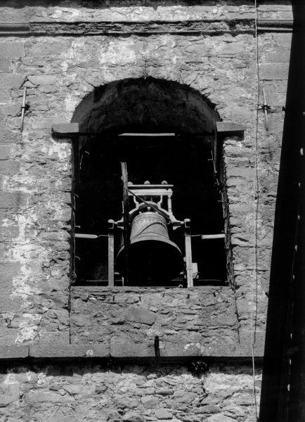 campana - ambito lunigianese (?) (seconda metà sec. XIX)